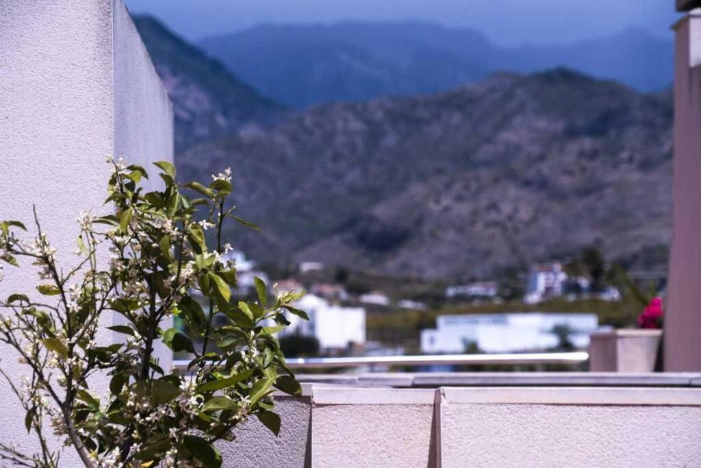 Rooftop Apartment, Nerja Exterior foto
